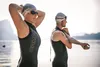 Muta Camaro Blacktec Skin Shorty Speed Swim Shorty Anteprima dell’immagine prodotto 3