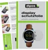 6x Schutzfolie für Fossil Q Explorist matt Produktbild-Vorschau 1