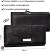 JENNIFER JONES Damen Geldbörse Geldbeutel Brieftasche Produktbild-Vorschau 3