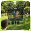URBOGYM Trampolin JUMPER 10FT Gartentrampolin für Kinder Produktbild-Vorschau 4
