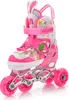 Rolki 4w1 Meteor Bunny S 30-33 Podgląd zdjęcia produktu 7