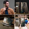 Handyhülle für Samsung Galaxy S25 Ultra Hülle Leder mit Produktbild-Vorschau 4