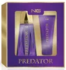 NG PERFUMES NG Predator Woman - Eau de Parfum und Duschgel Produktbild-Vorschau 1