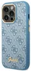 Guess Apple iPhone 14 Pro Hard Case 4G Vintage Gold Logo Náhľad obrázku produktu 6