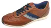 Bugatti  Herrenschuhe sportlicher Schnürer Braun Freizeit, Produktbild-Vorschau 35
