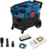 A Bosch wet/dry vacuum cleaner with accessories displayed below it. Anteprima dell’immagine prodotto