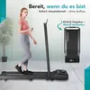 TiBa Laufband für Zuhause klappbar - Walking Pad klappbar Produktbild-Vorschau 2