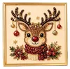 Kit de peinture diamant de Noël à faire soi-même avec des Voir les images du produit 1