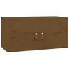 vidaXL Wandschränke 2 Stk. Honigbraun 60x30x30 cm Produktbild-Vorschau 4