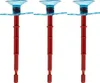 Spinnenhandschuh mit Werfer und 3 Darts-Set Produktbild-Vorschau 3