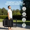 Yaheetech Klappbarer Liegestuhl mit Nackenkissen & Produktbild-Vorschau 8
