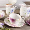 Villeroy & Boch Mariefleur Basic, koffiekop met schotel, Productafbeelding-voorbeeld 8