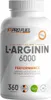 ProFuel L-Arginin 6000 360 Kapseln Produktbild-Vorschau 1