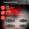 FISCHER RC4 NOIZE ST SUPERFLEX + RC4 Z12 GW PR Skiset gelb Produktbild-Vorschau 19