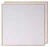 2x ARTIST PAINTING BOARD WITH SHADOW FRAME 60x60cm | Náhľad obrázku produktu 1