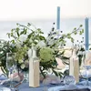 Relaxdays flessen om te vullen, 250 ml, zilver-transparant Productafbeelding-voorbeeld 5