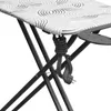 Sepio Bügelbrett Modell 107 Anthrazit/Mix 120x38 cm Produktbild-Vorschau 14