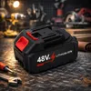 RealG RC-K-1605 Univerzálna batéria 6000 mAh, 48 V Náhľad obrázku produktu 13
