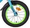 Detský bicykel Volare Rocky - chlapci - 14 palcov - zelený Náhľad obrázku produktu 6