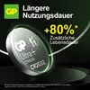 GP 0602032C5 Gp Lith.Knopfzellen CR2032 5er Anteprima dell’immagine prodotto 19