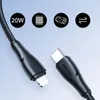 Kabel Joyroom Surpass Series A11 Lightning / Usb-C 20W 0.25 Voir les images du produit 7
