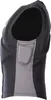 F2  Herren Prallschutz Weste Kite & Surf Weste  XXL Schwarz Produktbild-Vorschau 3