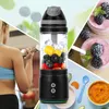 Tragbarer Mixer,800 ml Smoothie-Mixer,Mini-Mixer mit 6 Produktbild-Vorschau 7