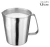 Karl Weis Messbecher Edelstahl satiniert 1,5 Liter Produktbild-Vorschau 3