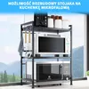Fleau wysuwana półka do mikrofalówki XL - mikrofalówka - Podgląd zdjęcia produktu 6