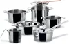 Alessi AJM100S9 pentola set 9 pezzi Anteprima dell’immagine prodotto 5
