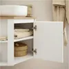 Mobile lavabo angolare + lavabo SORRENTO bianco Anteprima dell’immagine prodotto 4