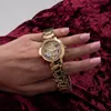 Guess - Montre - Femme - QUATTRO CLEAR GW0300L2 Voir les images du produit 19