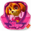 Dekokissen Paw Patrol -  Skye Formkissen Kuschelkissen 34 x Produktbild-Vorschau 1