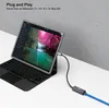 BENFEI Kabeladapter USB C auf Ethernet Adapter Gigabit LAN Produktbild-Vorschau 5