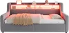 okwish Schlafsofa 90x200 Daybett ohne Matratze,Jugendbett Produktbild-Vorschau 5