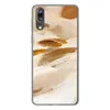 MuchoWow® Handyhülle Schutzhülle Hülle für Huawei P20 Farbe Produktbild-Vorschau 1