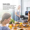 Lauben DualZone® Air Fryer 8000BC Náhled obrázku produktu 5