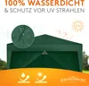 Kronenburg Faltpavillon 2x2m - Wasserfest, UV-Schutz 50+, 4 Produktbild-Vorschau 6