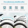 Fahrrad Schutzblech，Einziehbar Bike Kotflügel Set Produktbild-Vorschau 3