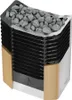 FinTec SVEA 9 kW Premium Elektro-Saunaofen Wandofen Produktbild-Vorschau 3