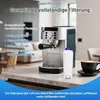 Waterfilter, 4 stuks, vervanging voor DeLonghi DLSC002 Productafbeelding-voorbeeld 4