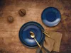 CreaTable, 10591, Sea Breeze Blue, Tellerset 18-tlg, Produktbild-Vorschau 4