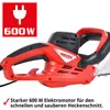 HECHT 655 Heckenschere Elektro | 600W | 55 cm Schnittlänge Produktbild-Vorschau 11