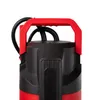 Close-up of the top part of a submersible pump. Podgląd zdjęcia produktu