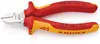 Knipex 70 06 140, Diagonální kleště, Chrom Vanadová ocel, Náhled obrázku produktu 13
