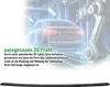 Protezione paraurti ABS adatta per VW Tiguan II | AD1 BW2 | Anteprima dell’immagine prodotto 4