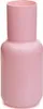 HOMLA BELLY Glasvase rosa 9x21 cm Produktbild-Vorschau 1
