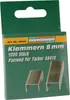 BRÜDER MANNESMANN Tackerklammern 8 x 12 mm 1.000 Stück Produktbild-Vorschau 2
