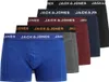Męskie slipy Jack & Jones 5 szt. Bokserki Elastyczne Figi Podgląd zdjęcia produktu 1