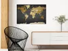 Vliesstoff Leinwandbild - Modern Aesthetics 90x60 cm Karten Produktbild-Vorschau 2